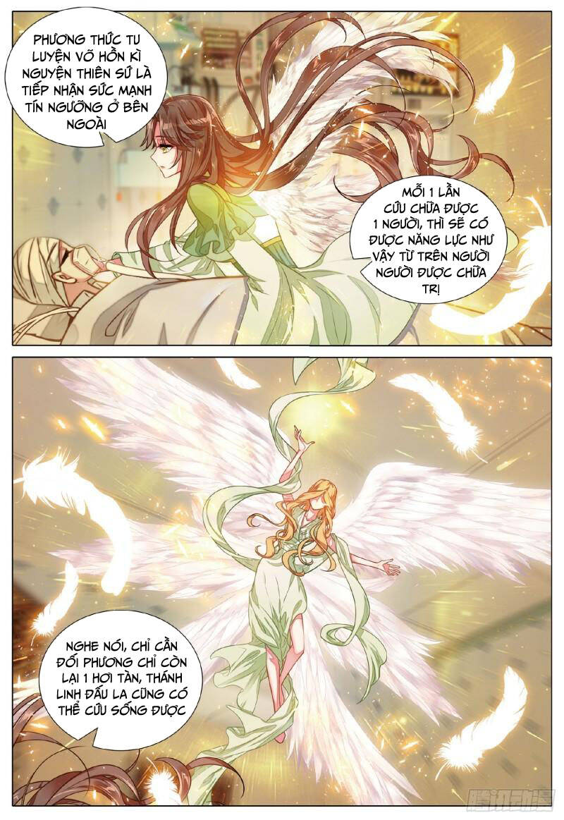 Long Vương Truyền Thuyết - Chapter 324 - Page 9