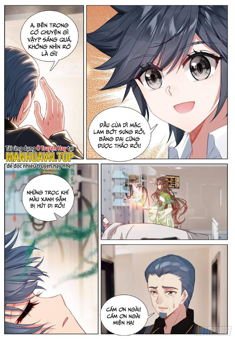 Long Vương Truyền Thuyết - Chapter 324 - Page 11