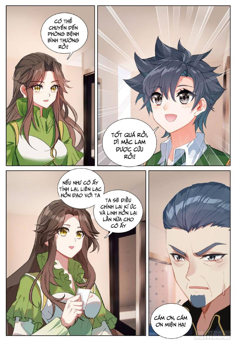 Long Vương Truyền Thuyết - Chapter 324 - Page 13