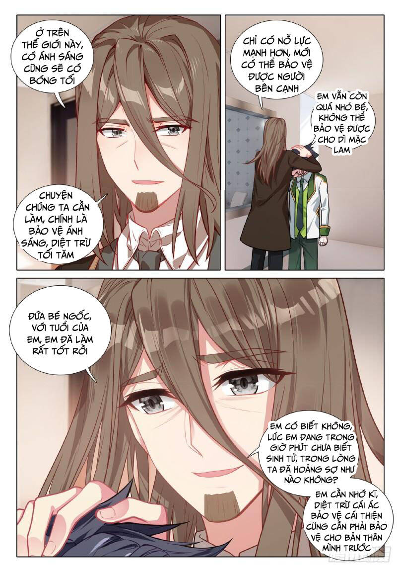 Long Vương Truyền Thuyết - Chapter 324 - Page 3