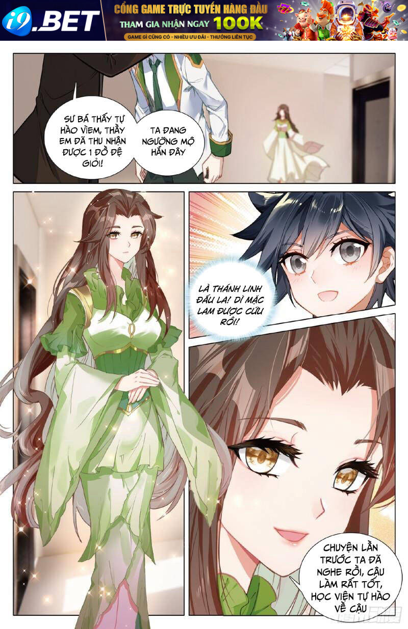 Long Vương Truyền Thuyết - Chapter 324 - Page 4