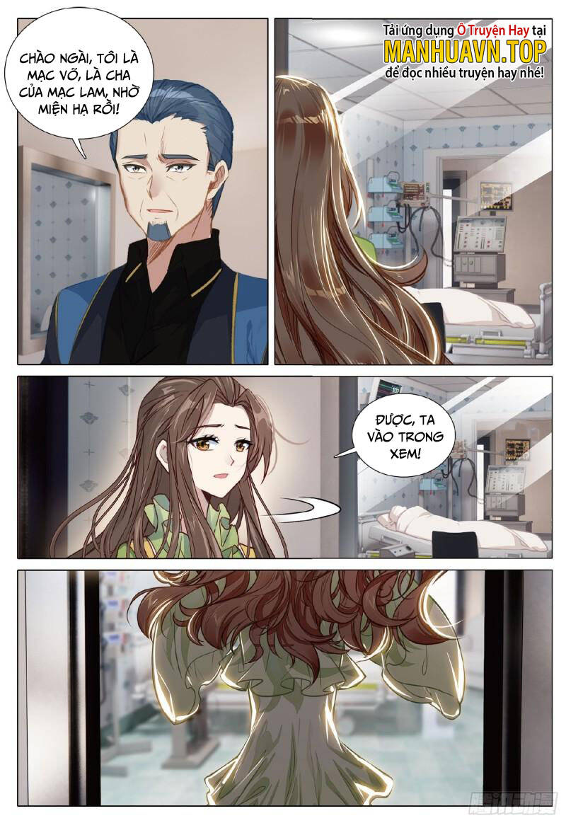 Long Vương Truyền Thuyết - Chapter 324 - Page 5