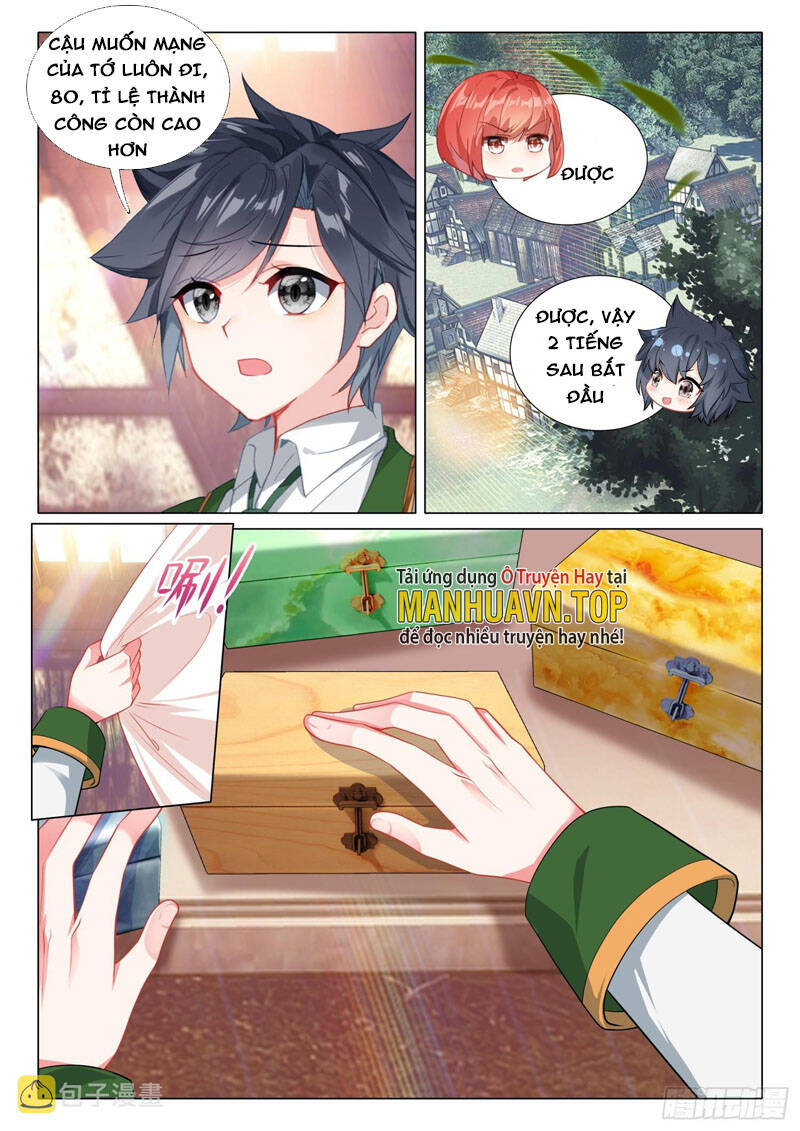 Long Vương Truyền Thuyết - Chapter 325 - Page 10