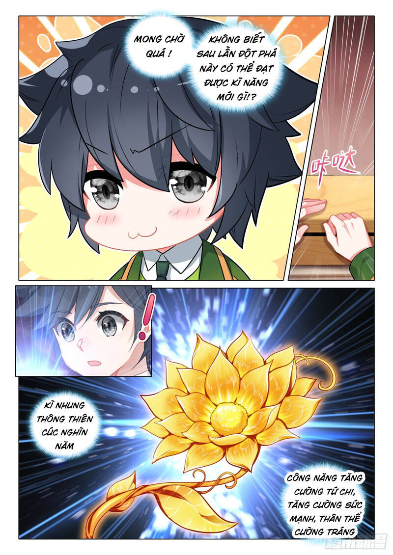 Long Vương Truyền Thuyết - Chapter 325 - Page 11