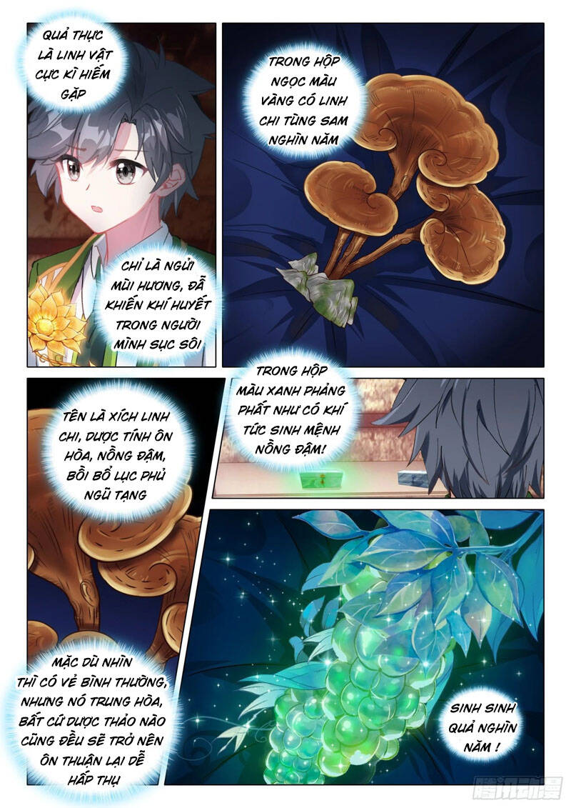 Long Vương Truyền Thuyết - Chapter 325 - Page 12