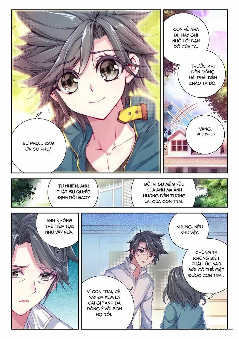 Long Vương Truyền Thuyết - Chapter 33 - Page 5