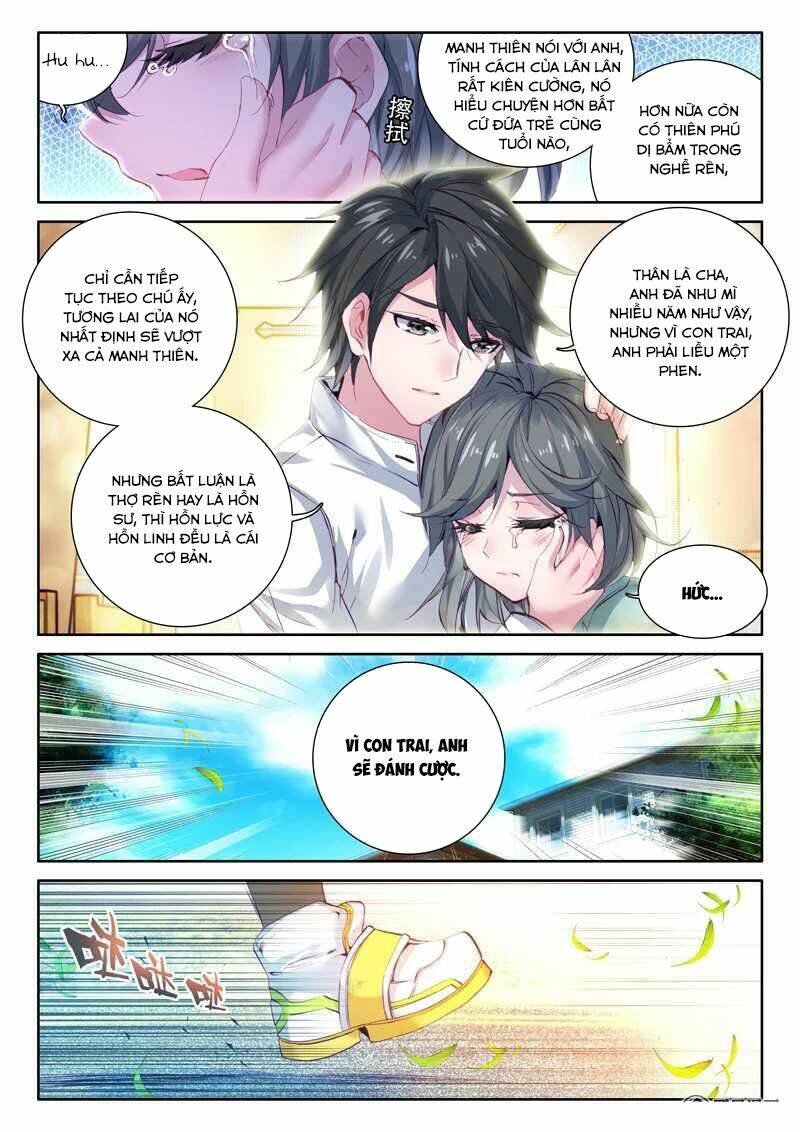 Long Vương Truyền Thuyết - Chapter 33 - Page 6