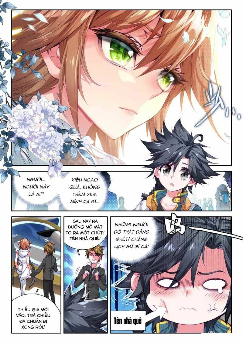 Long Vương Truyền Thuyết - Chapter 34 - Page 3