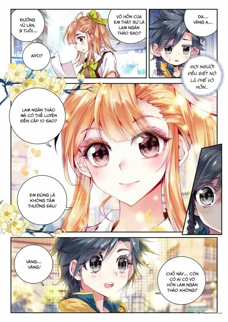 Long Vương Truyền Thuyết - Chapter 34 - Page 6