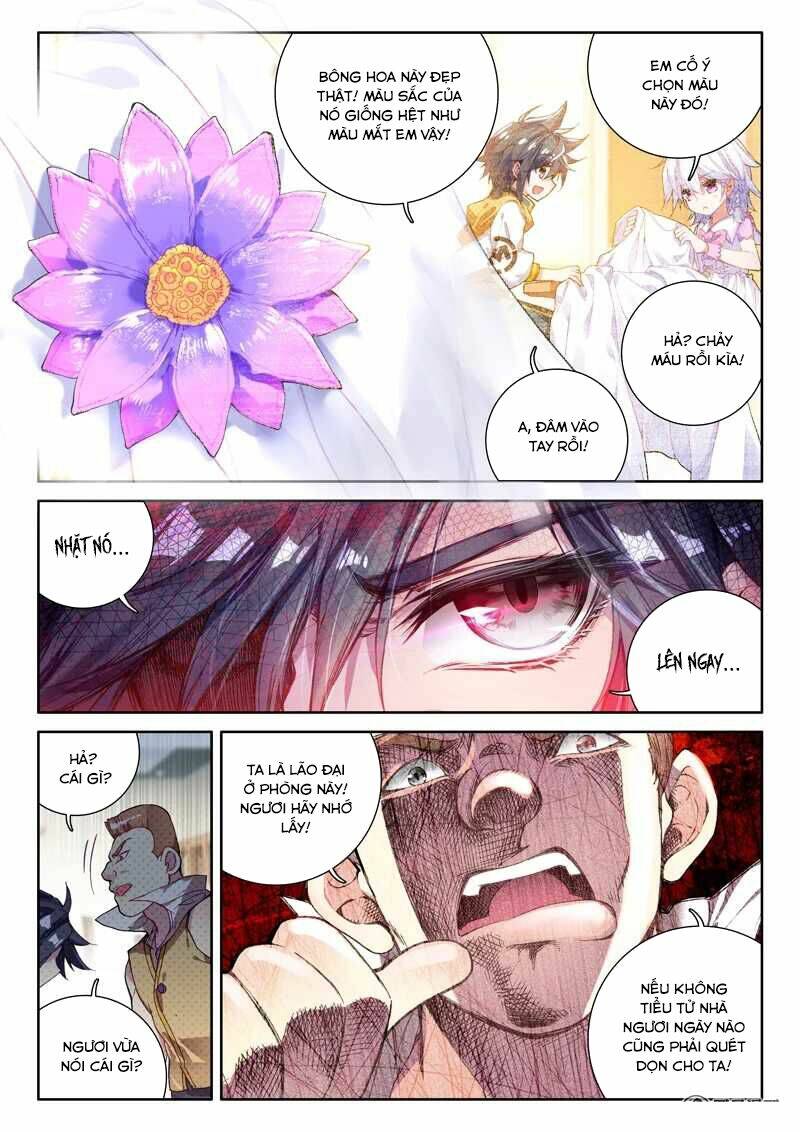 Long Vương Truyền Thuyết - Chapter 35 - Page 3