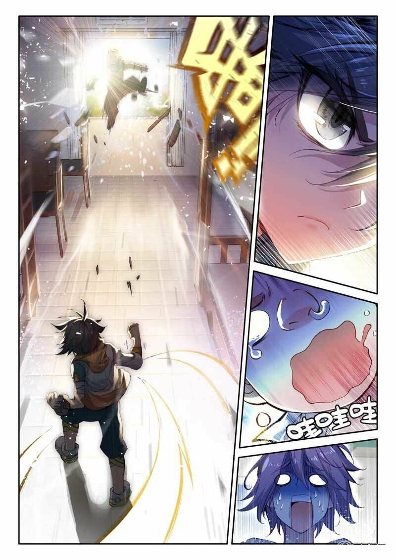 Long Vương Truyền Thuyết - Chapter 35 - Page 5