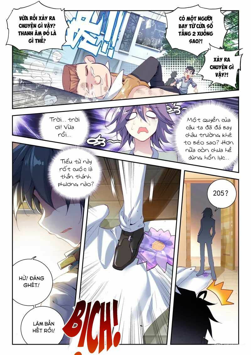 Long Vương Truyền Thuyết - Chapter 35 - Page 6