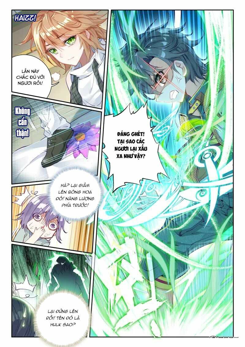 Long Vương Truyền Thuyết - Chapter 36 - Page 4