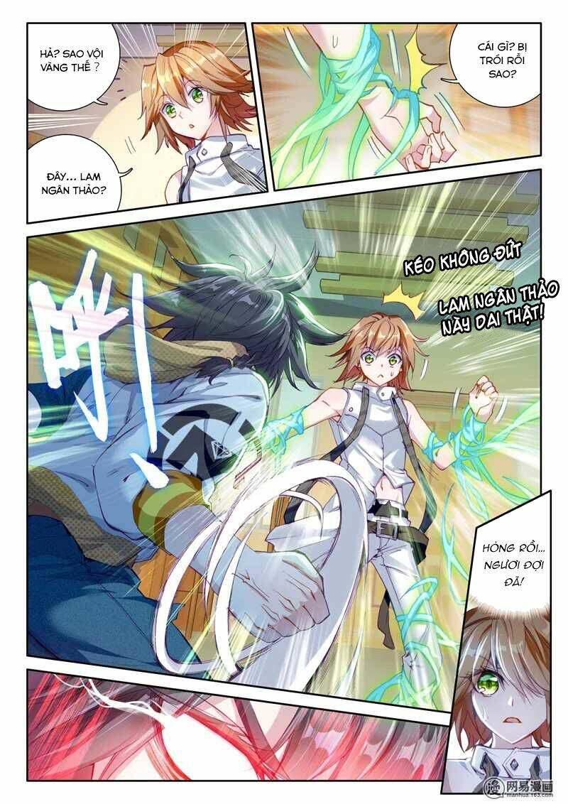 Long Vương Truyền Thuyết - Chapter 36 - Page 5