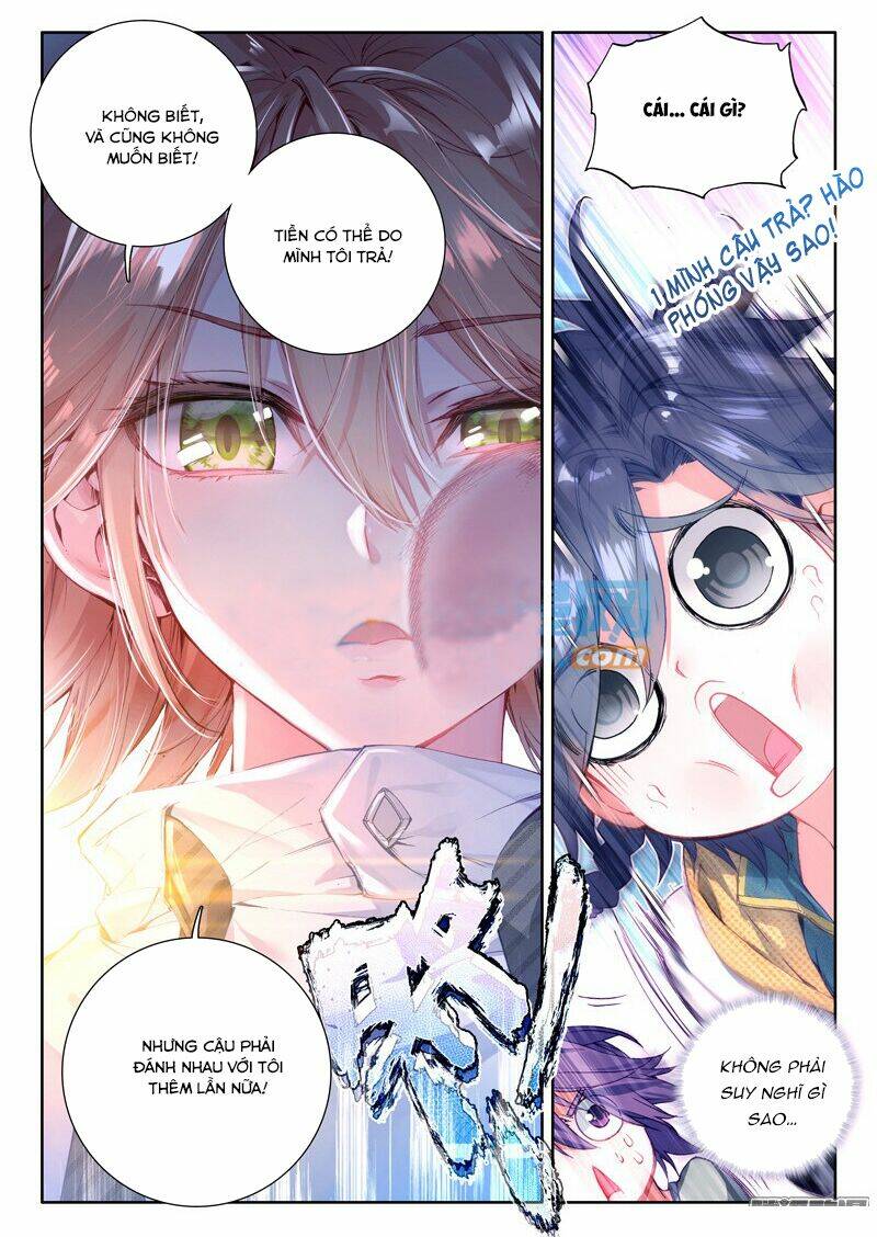 Long Vương Truyền Thuyết - Chapter 37 - Page 6