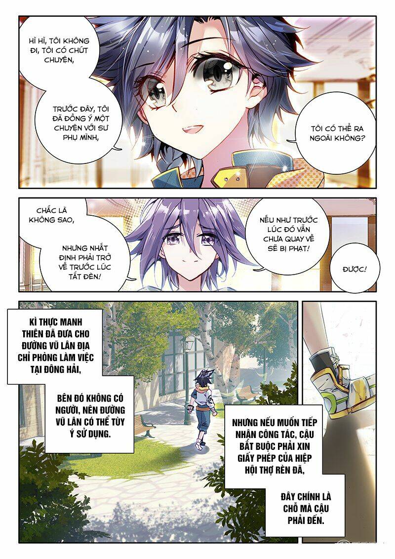 Long Vương Truyền Thuyết - Chapter 38 - Page 7