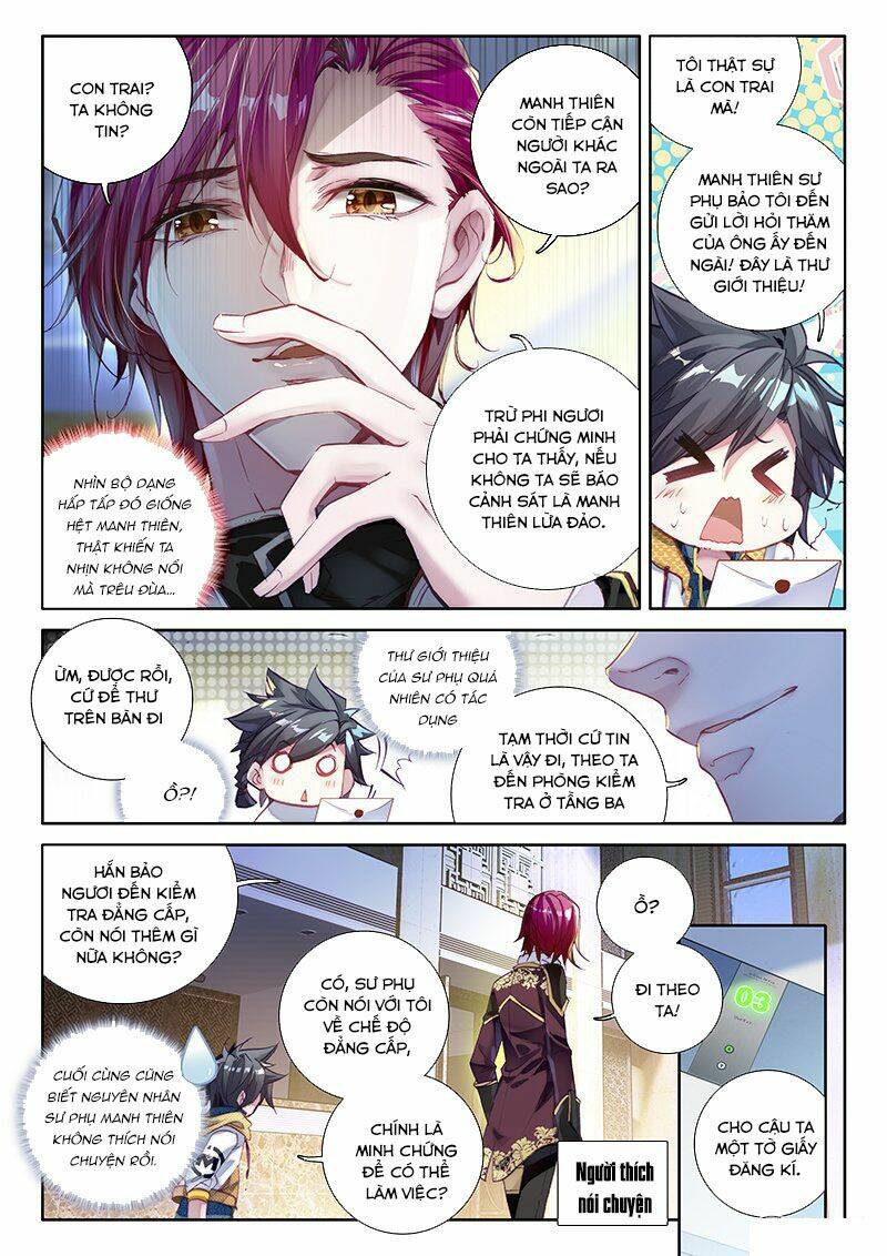 Long Vương Truyền Thuyết - Chapter 39 - Page 4