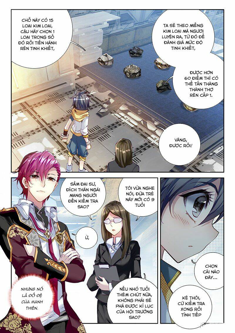 Long Vương Truyền Thuyết - Chapter 39 - Page 6