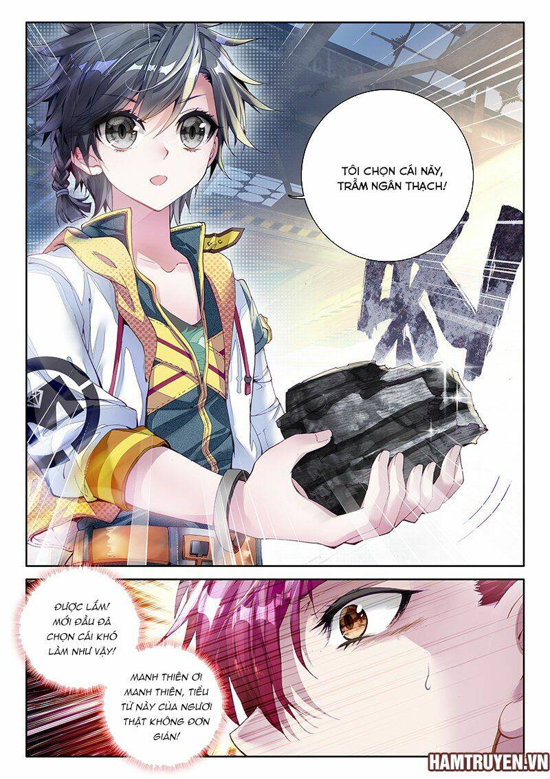 Long Vương Truyền Thuyết - Chapter 39 - Page 7