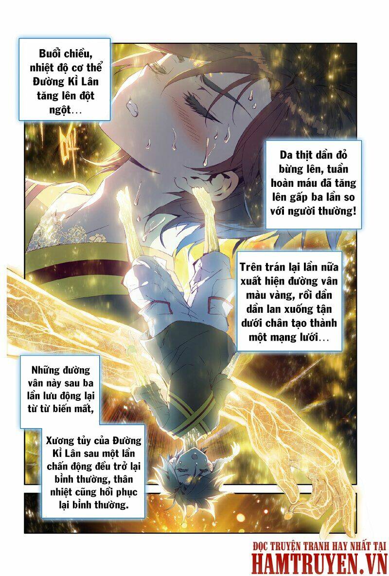 Long Vương Truyền Thuyết - Chapter 4 - Page 3