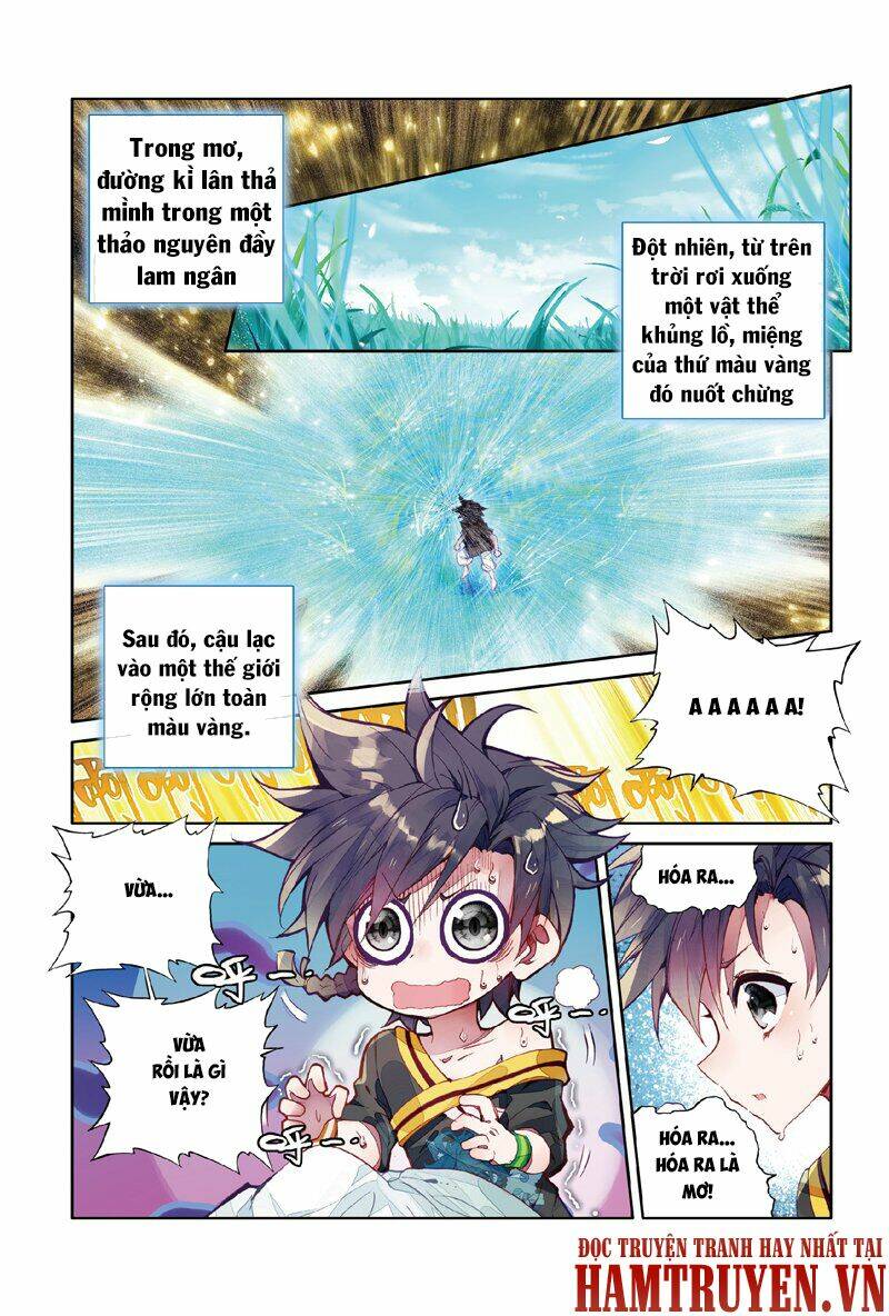 Long Vương Truyền Thuyết - Chapter 4 - Page 4