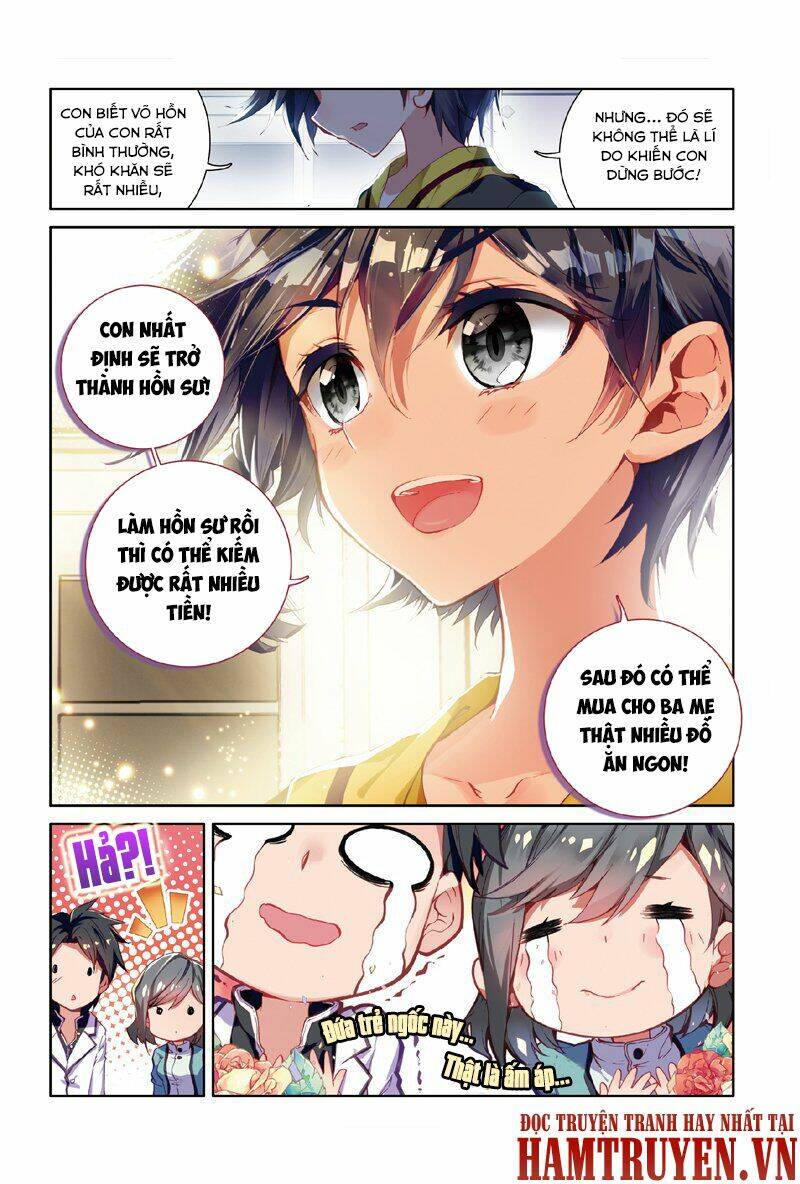 Long Vương Truyền Thuyết - Chapter 4 - Page 7