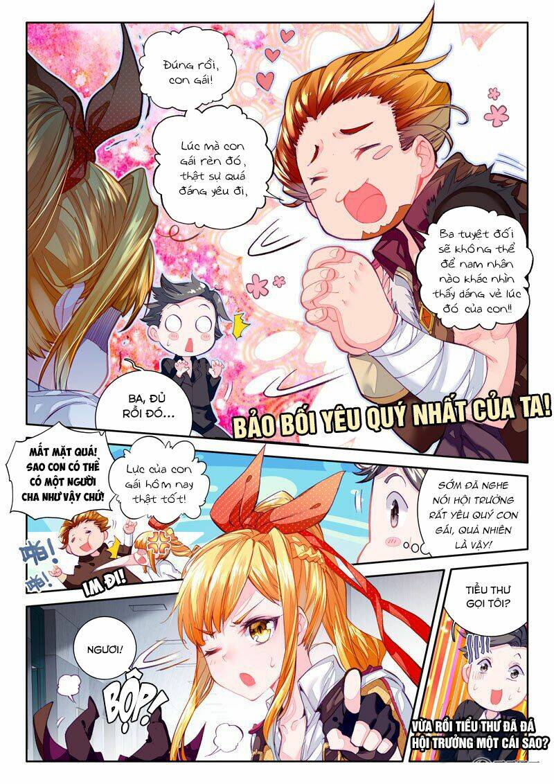 Long Vương Truyền Thuyết - Chapter 40 - Page 4