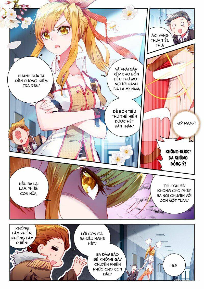 Long Vương Truyền Thuyết - Chapter 40 - Page 5