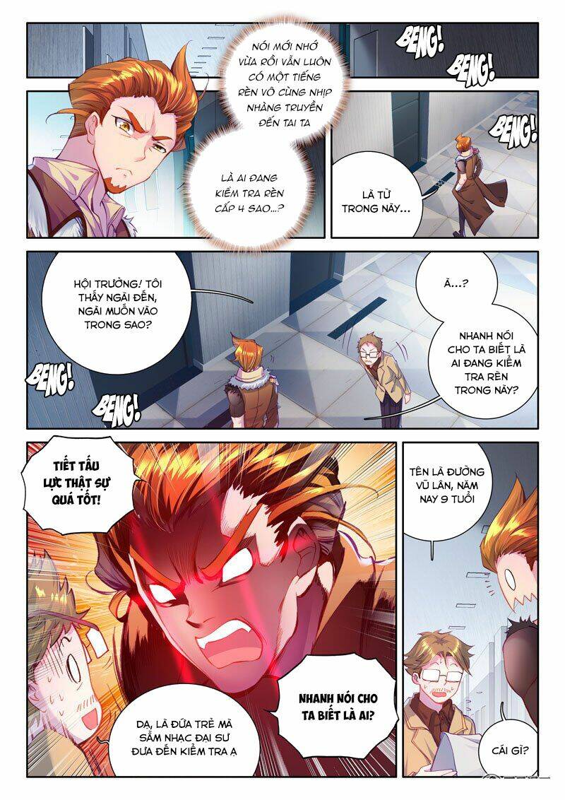 Long Vương Truyền Thuyết - Chapter 40 - Page 6