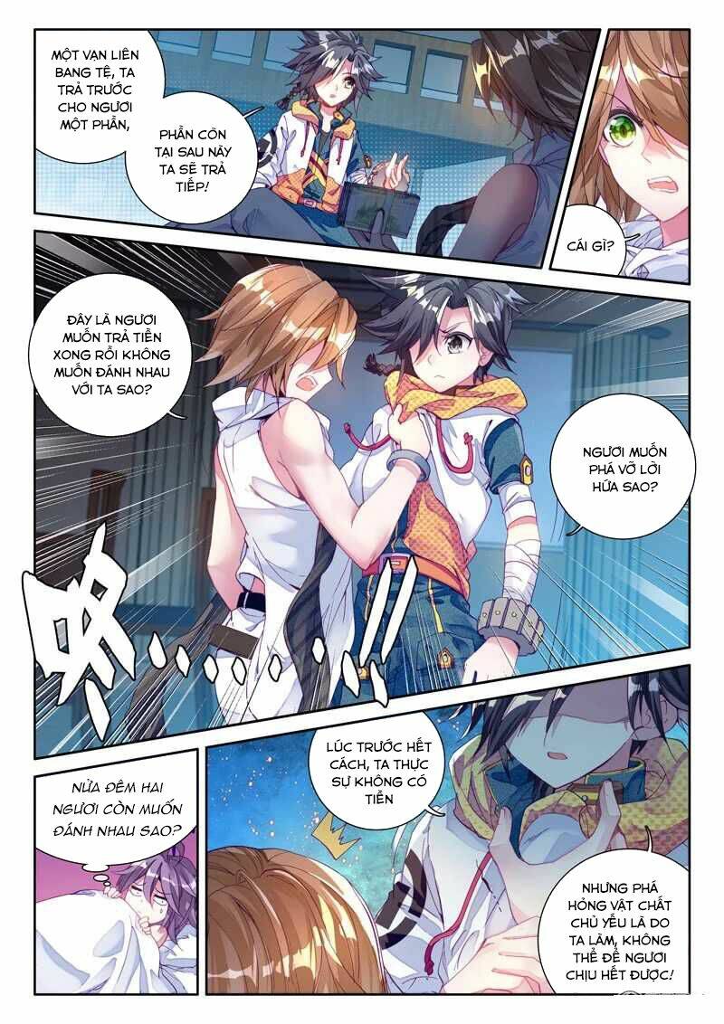 Long Vương Truyền Thuyết - Chapter 41 - Page 6