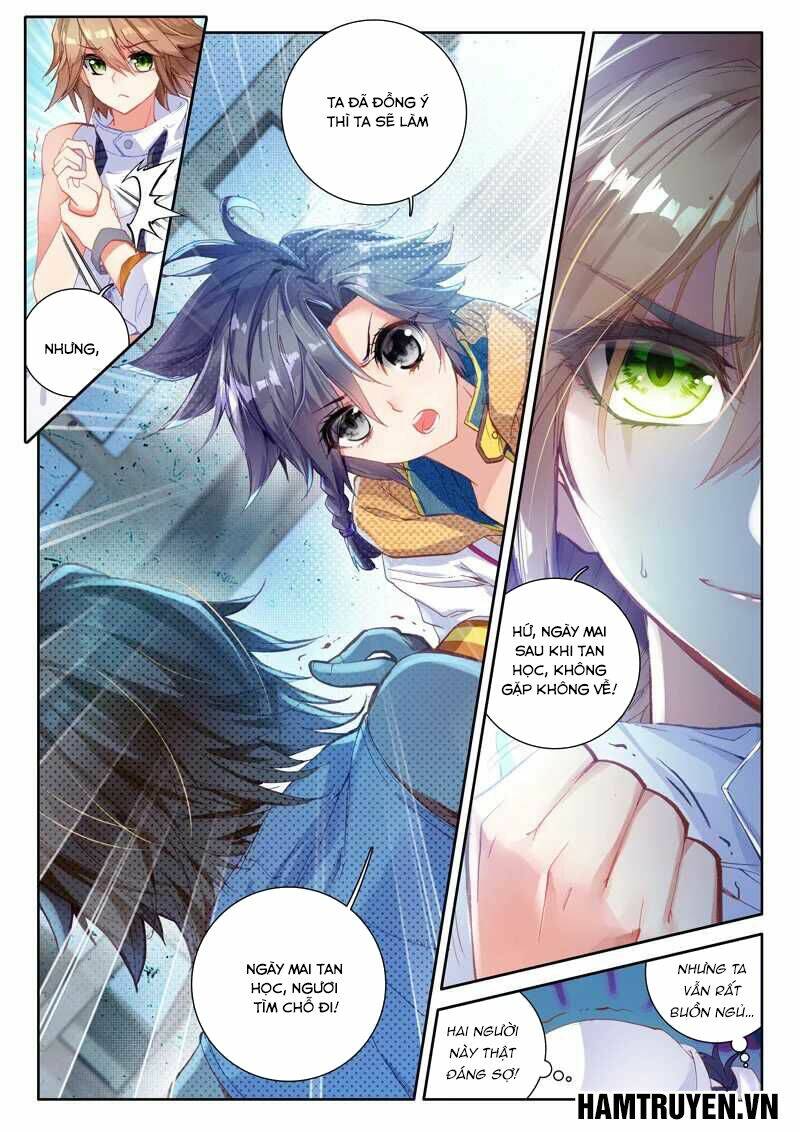 Long Vương Truyền Thuyết - Chapter 41 - Page 7