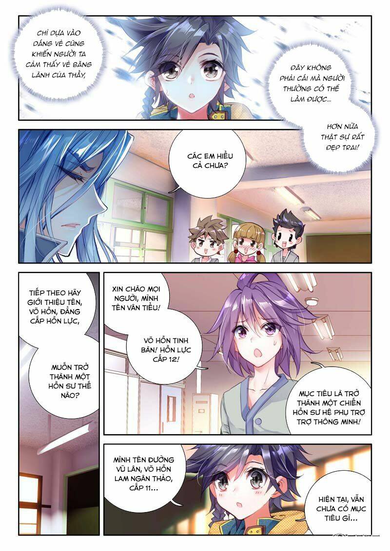 Long Vương Truyền Thuyết - Chapter 42 - Page 5