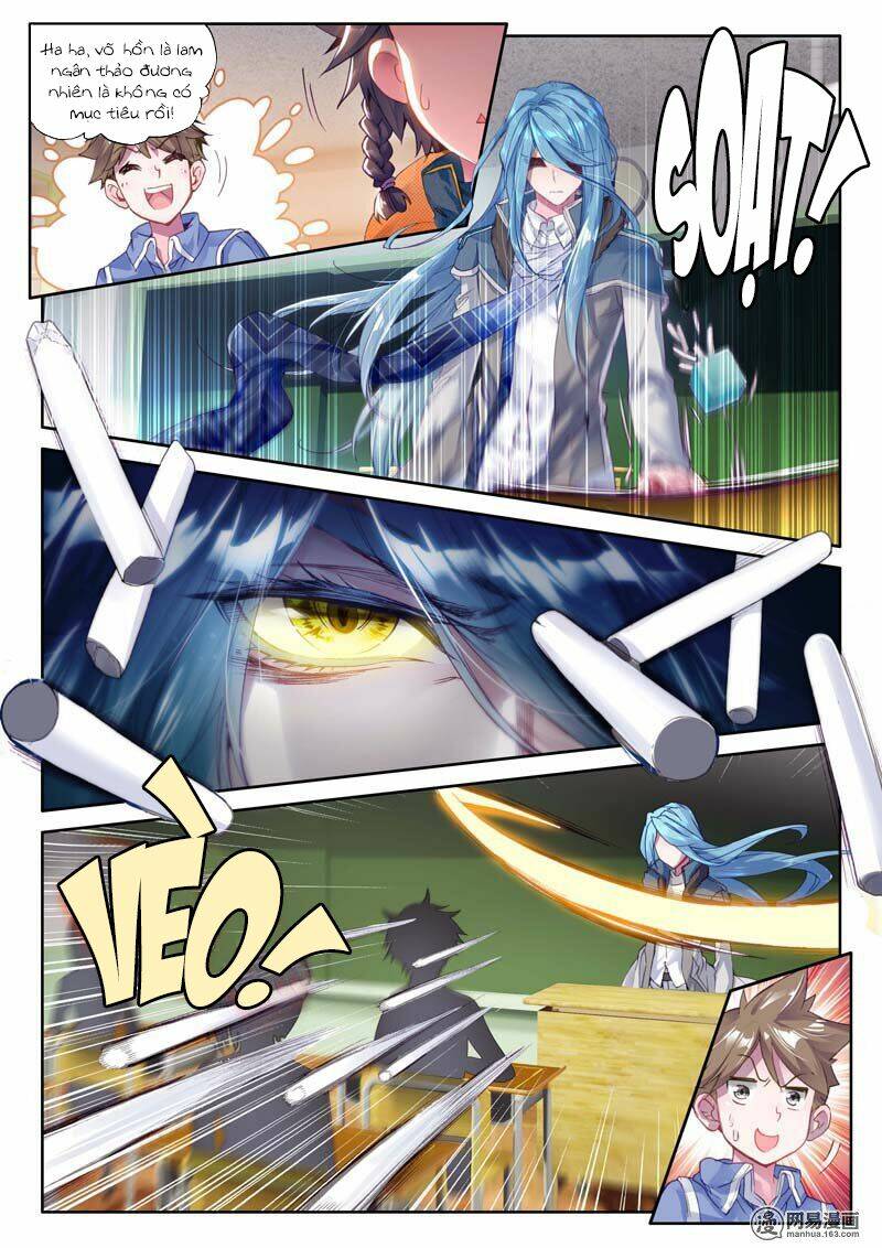 Long Vương Truyền Thuyết - Chapter 42 - Page 6