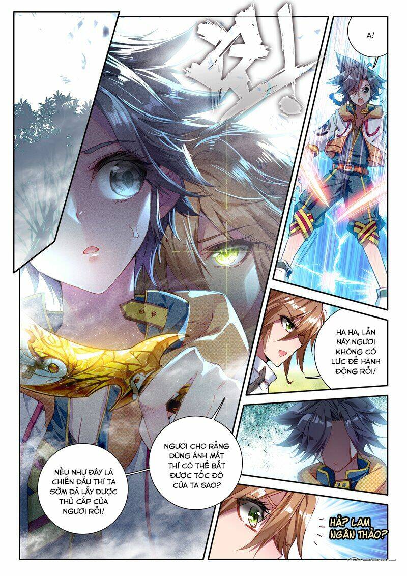 Long Vương Truyền Thuyết - Chapter 43 - Page 6