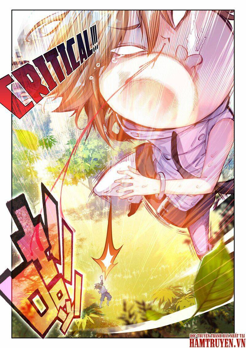 Long Vương Truyền Thuyết - Chapter 44 - Page 3