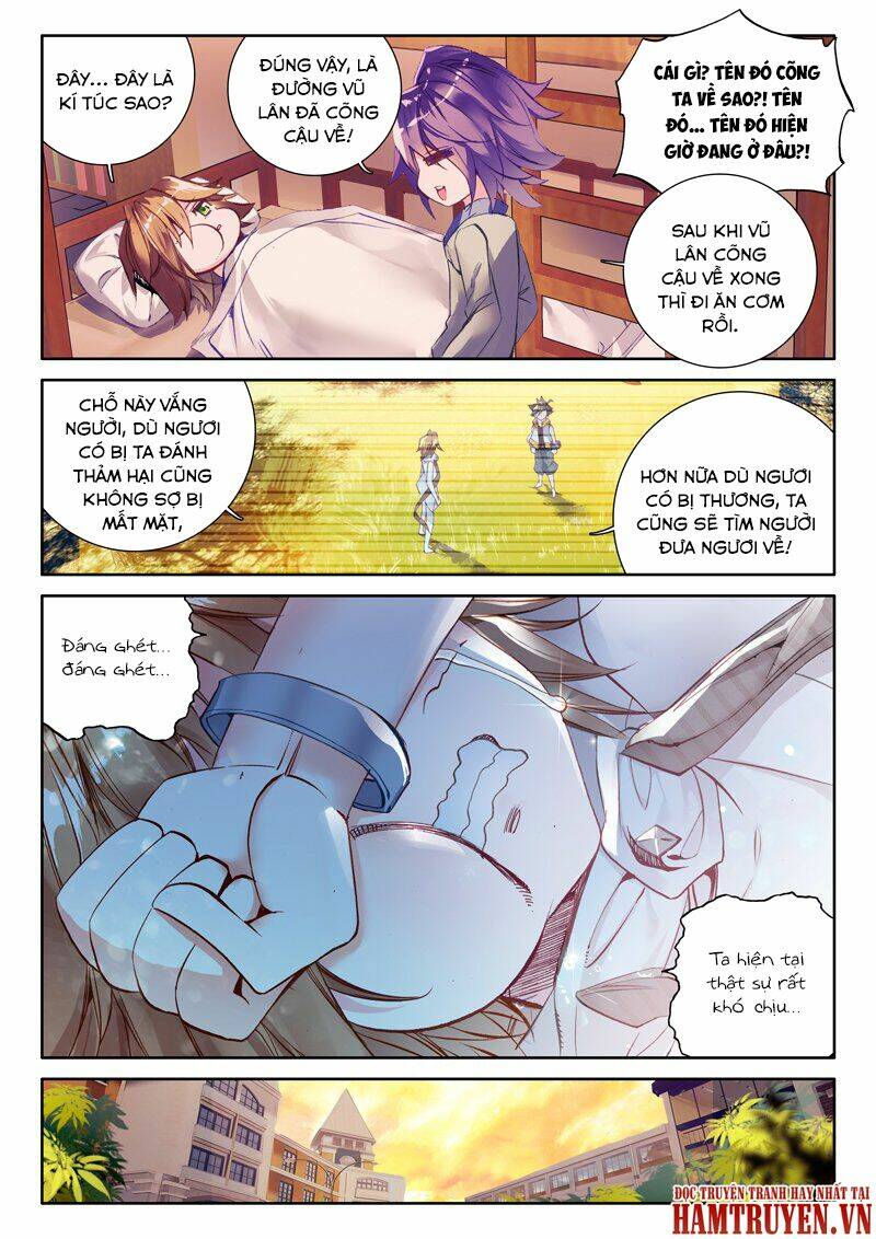 Long Vương Truyền Thuyết - Chapter 44 - Page 5