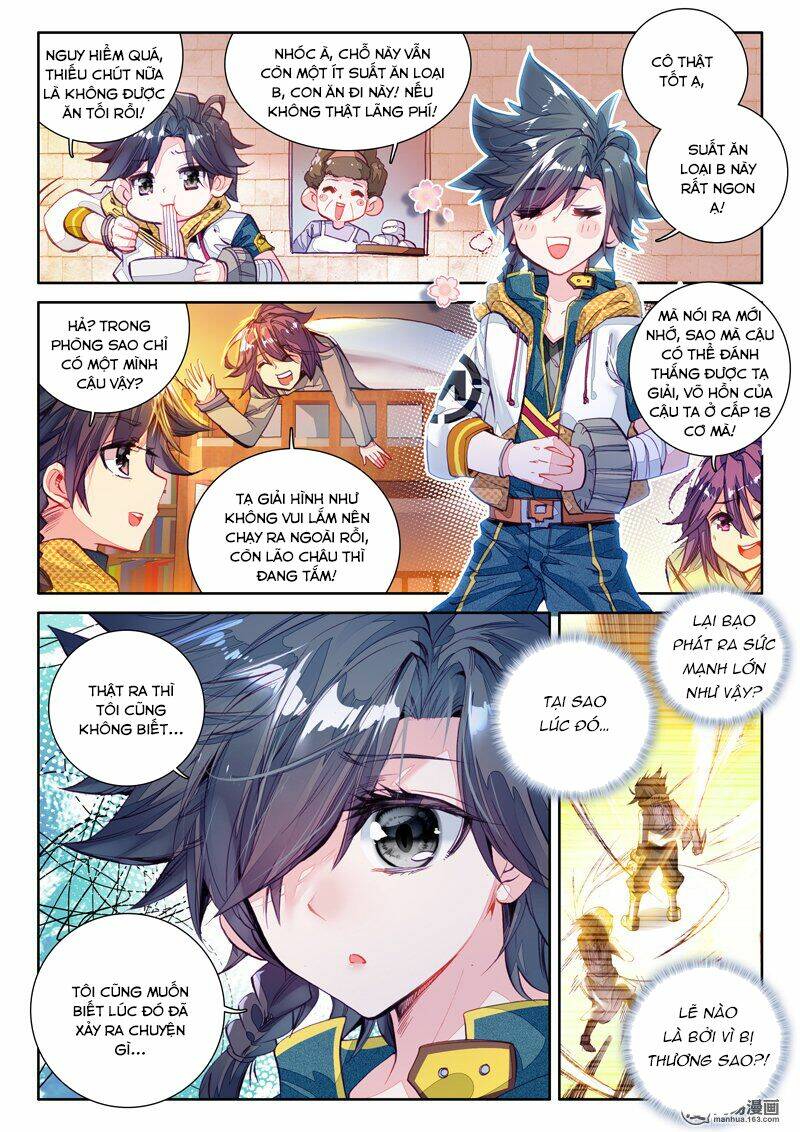 Long Vương Truyền Thuyết - Chapter 44 - Page 6