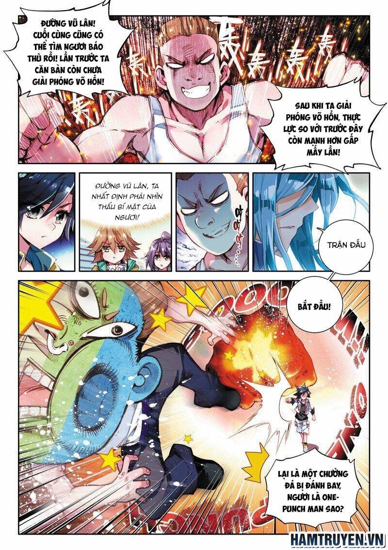 Long Vương Truyền Thuyết - Chapter 45 - Page 4