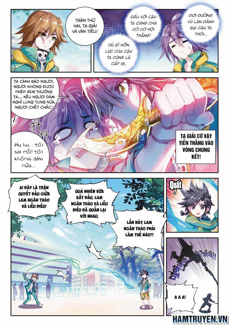 Long Vương Truyền Thuyết - Chapter 45 - Page 5