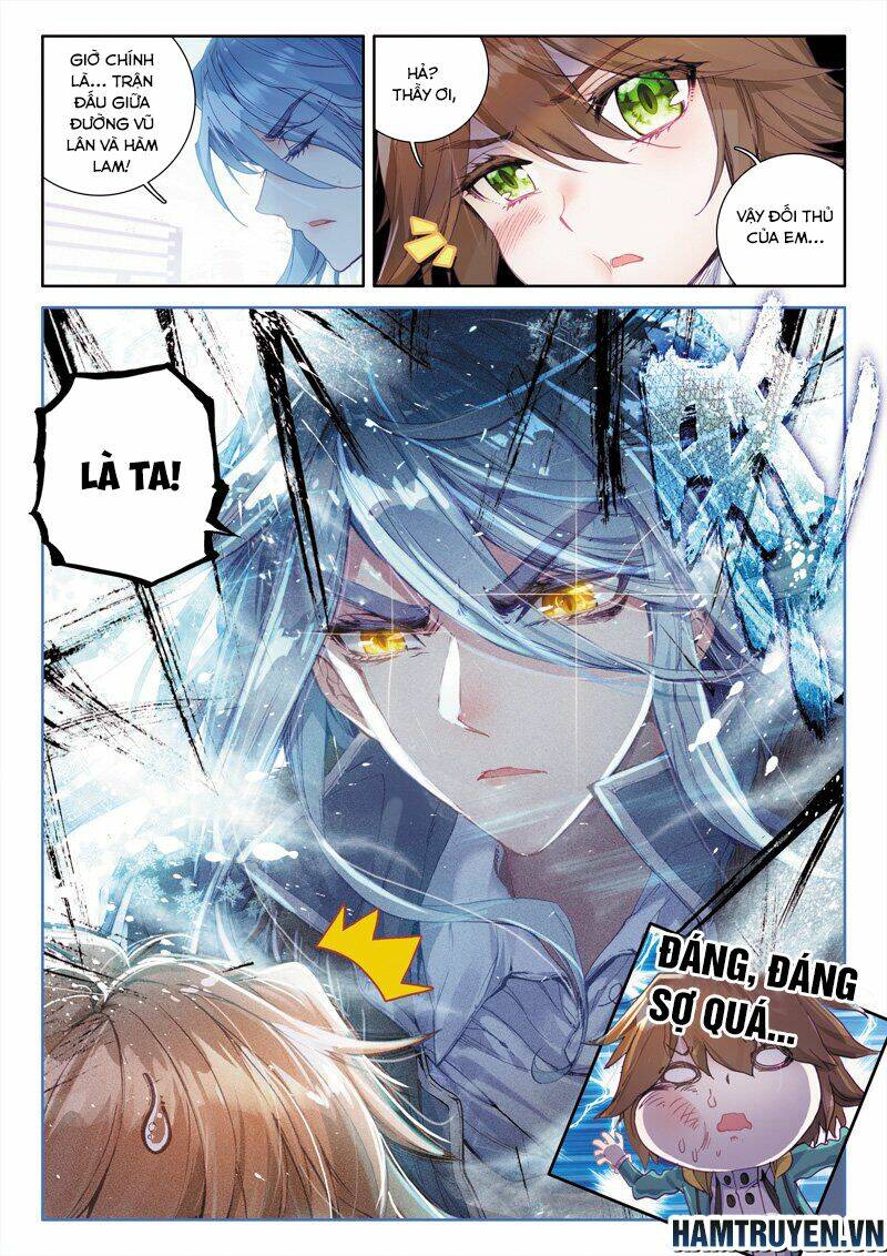 Long Vương Truyền Thuyết - Chapter 45 - Page 6