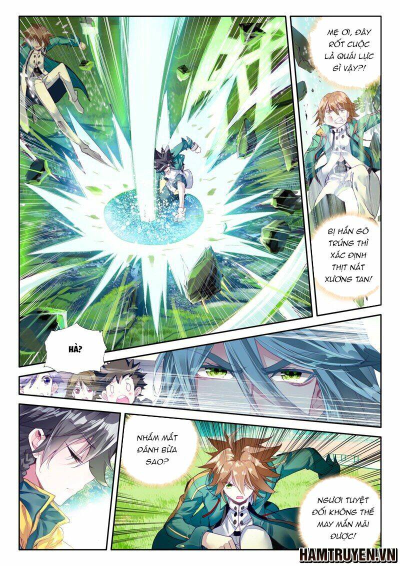 Long Vương Truyền Thuyết - Chapter 46 - Page 6