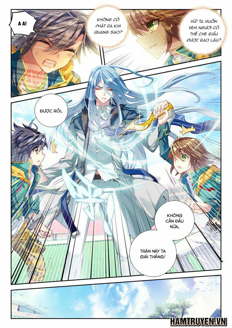 Long Vương Truyền Thuyết - Chapter 47 - Page 3