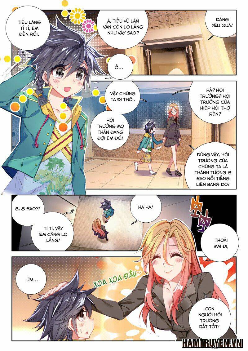 Long Vương Truyền Thuyết - Chapter 48 - Page 5