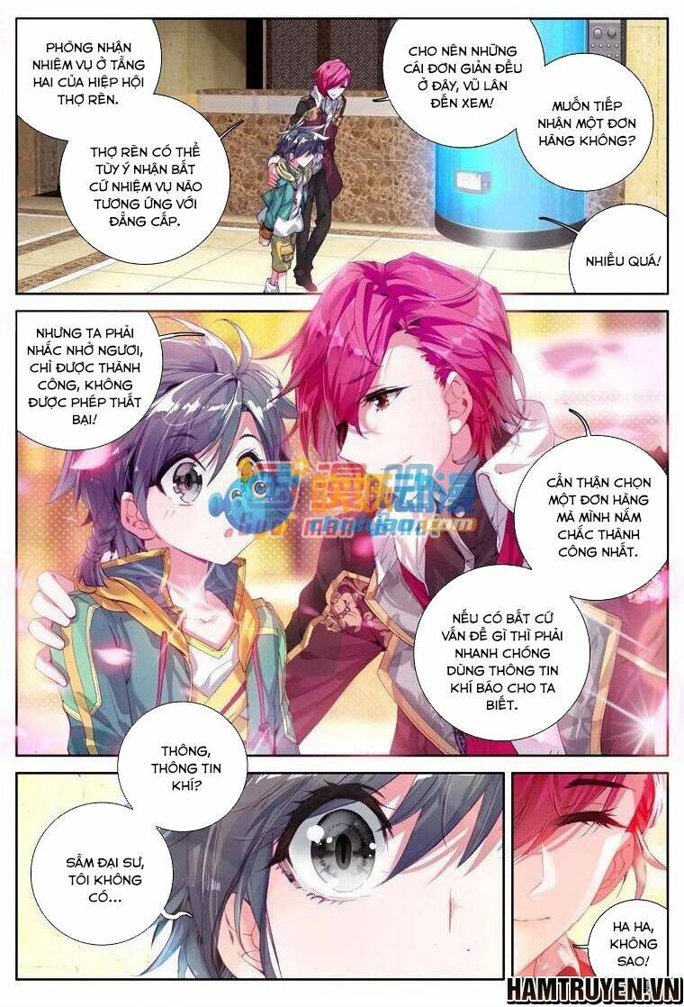 Long Vương Truyền Thuyết - Chapter 49 - Page 4