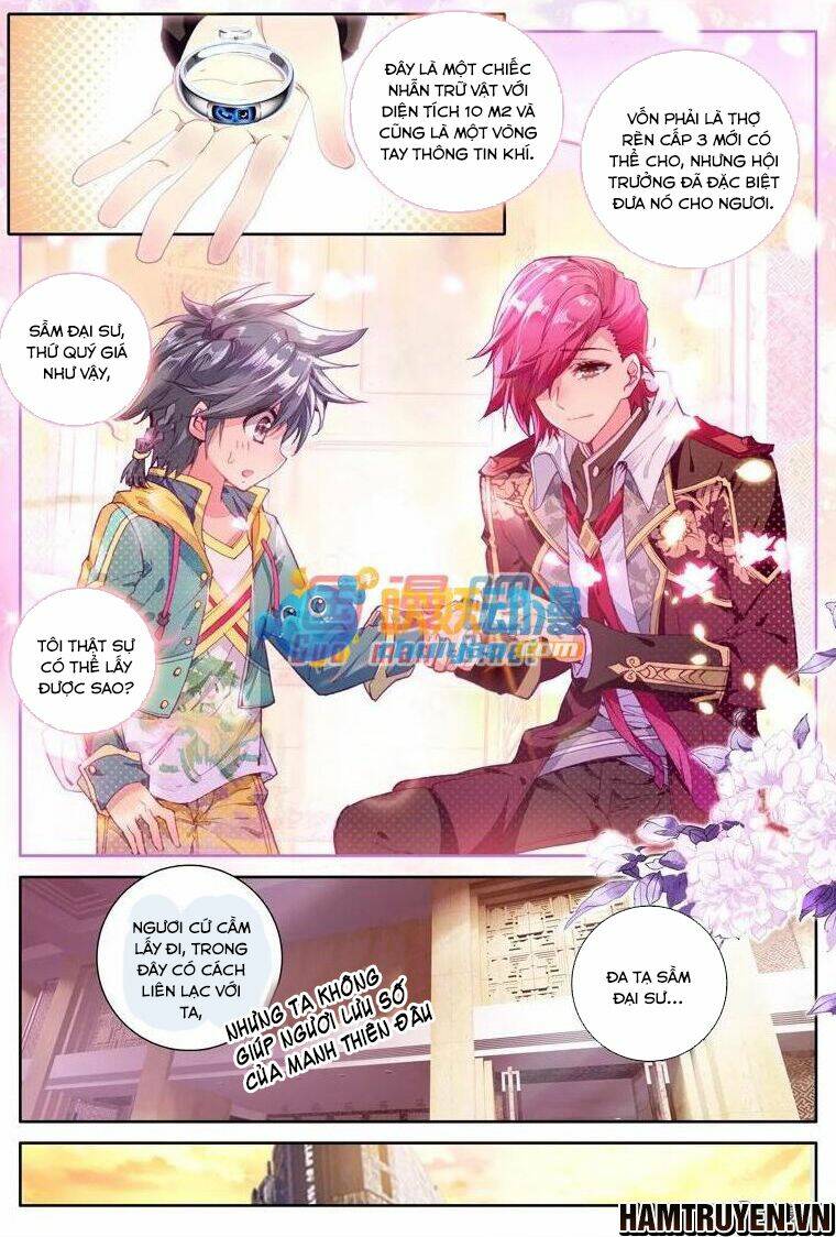 Long Vương Truyền Thuyết - Chapter 49 - Page 5