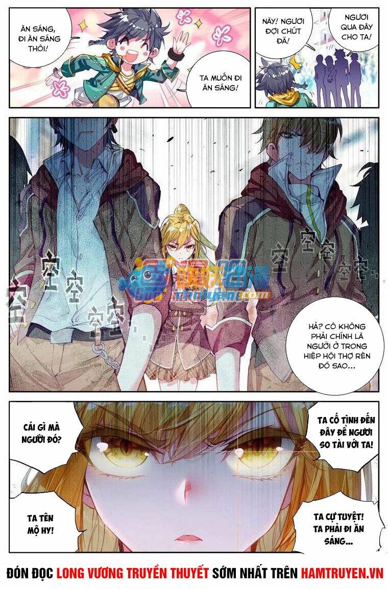 Long Vương Truyền Thuyết - Chapter 49 - Page 7