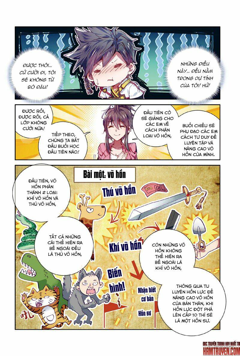 Long Vương Truyền Thuyết - Chapter 5 - Page 5