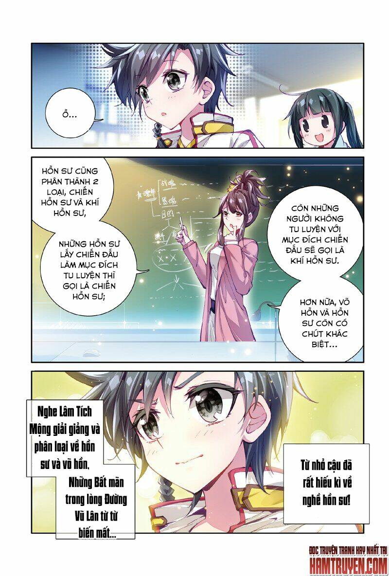 Long Vương Truyền Thuyết - Chapter 5 - Page 6