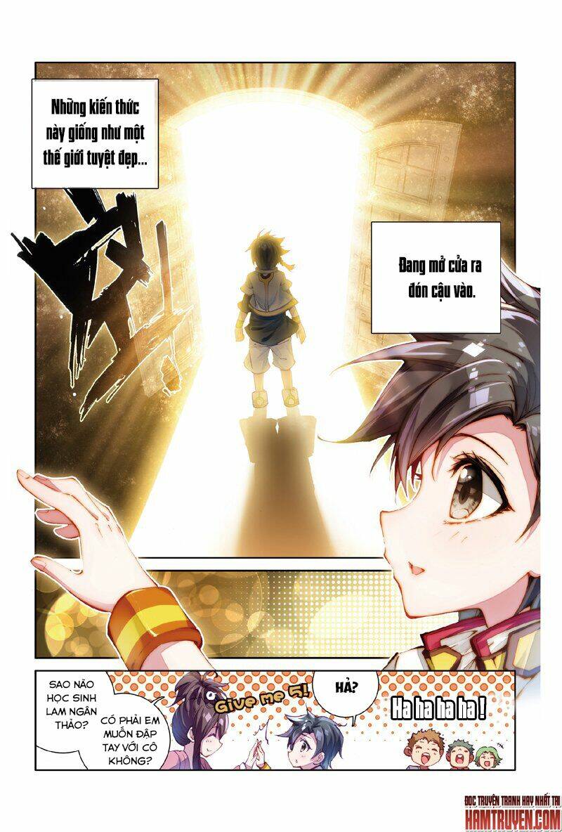 Long Vương Truyền Thuyết - Chapter 5 - Page 7