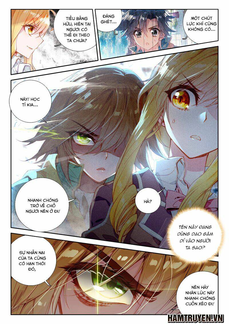 Long Vương Truyền Thuyết - Chapter 50 - Page 3